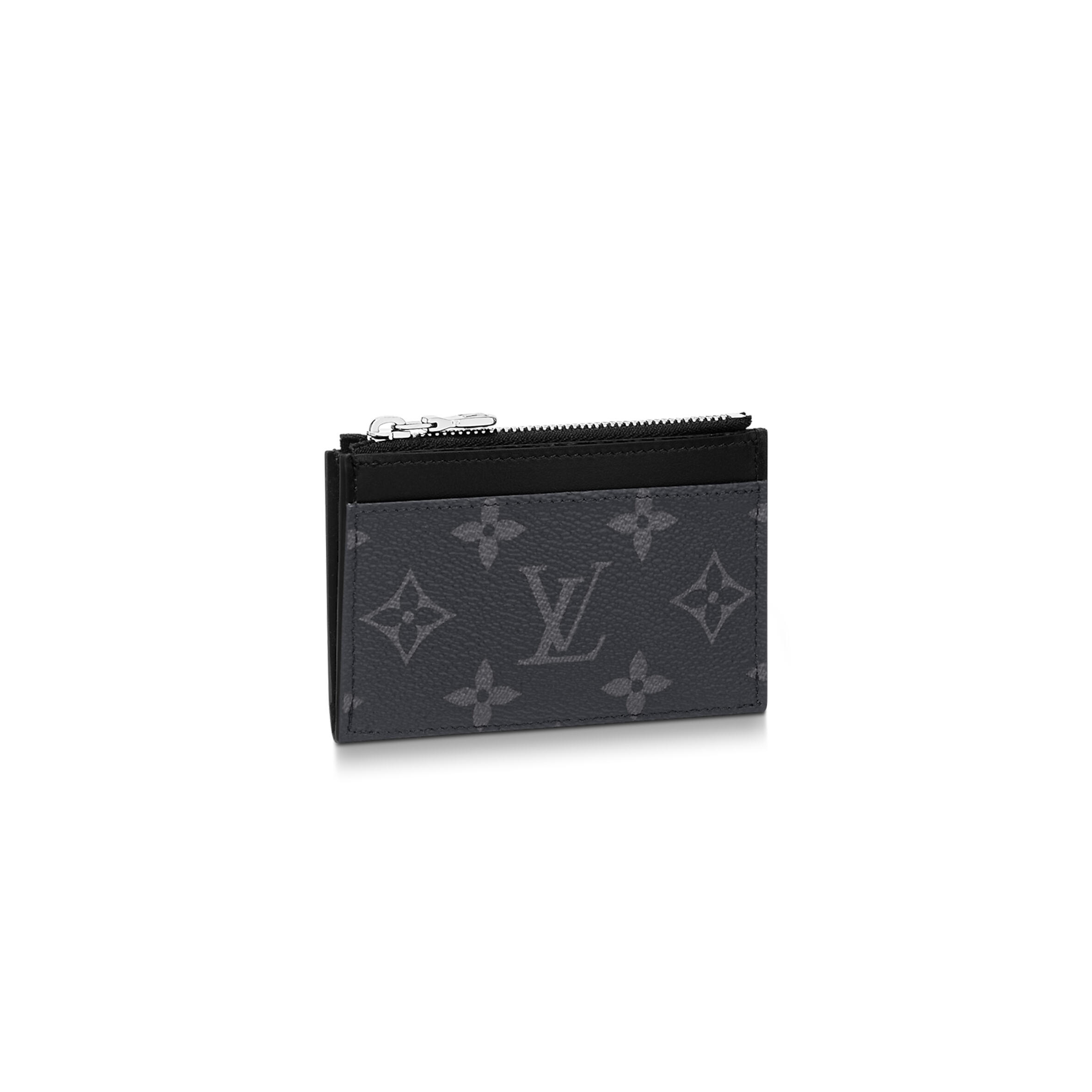 LOUIS VUITTON COIN CARD HOLDER M82245 (11.3*7.5*1cm) LOUIS VUITTON COIN CARD HOLDER M82245 (11.3*7.5*1cm)